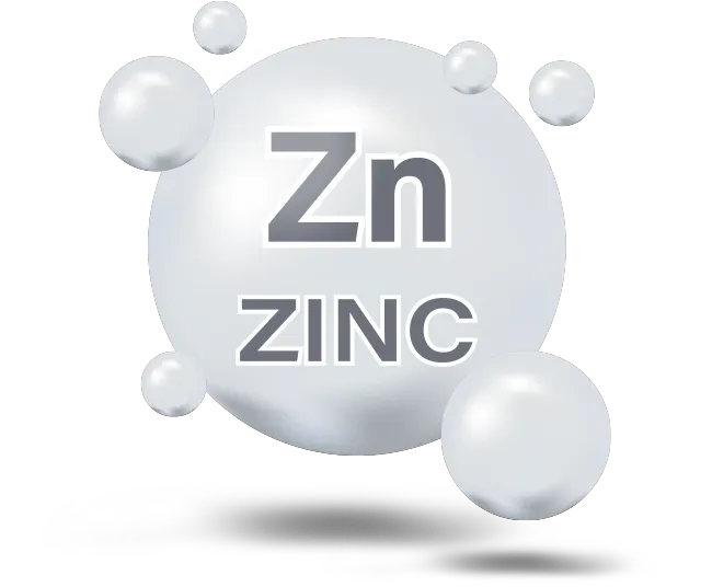 Zinc