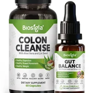 Gut balance bundle